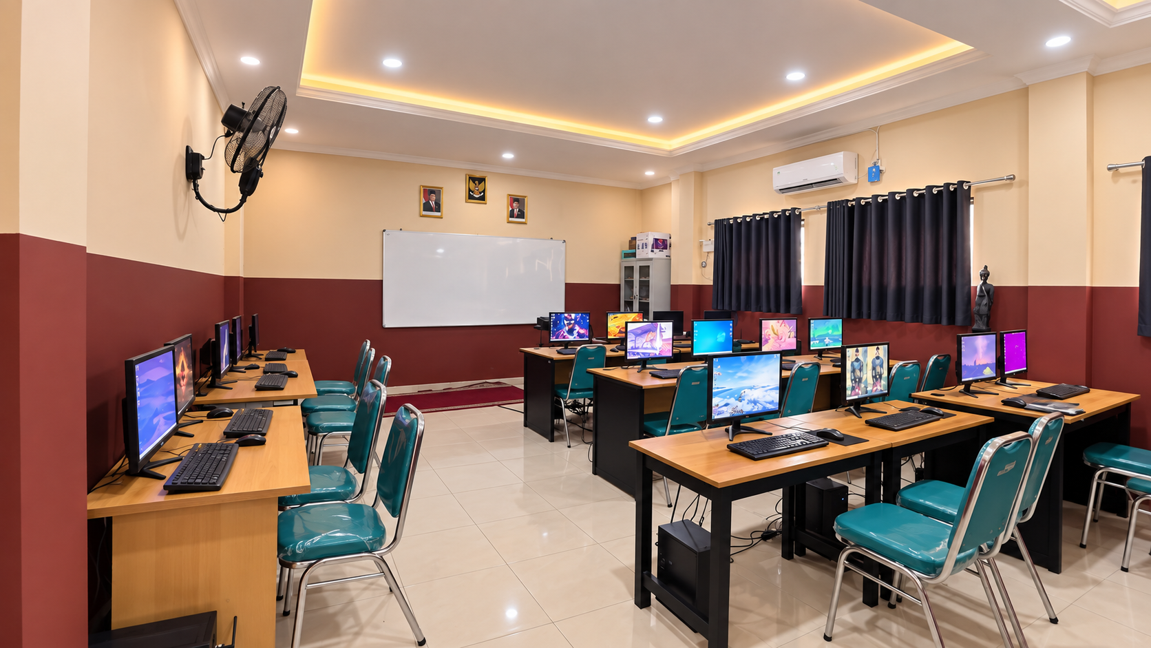 Lab Sains & Komputer